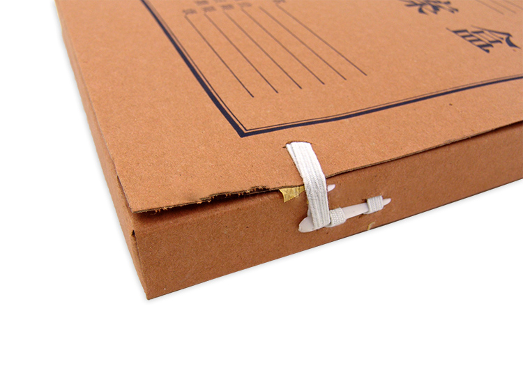 600g·3cm·牛皮纸·档案盒