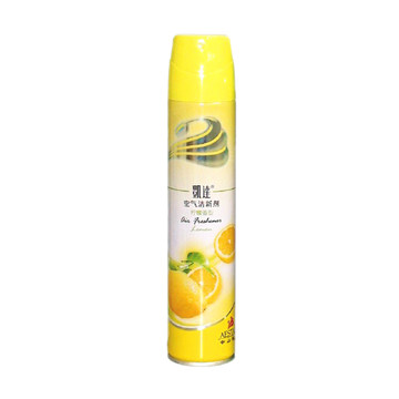 320ml·柠檬香型·凯达·空气清新剂